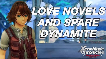 SOLVING COLONY 6 PROBLEMS - Xenoblade Chronicles Playthrough Episode 15