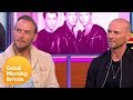 Matt and Luke Goss Explain Their Documentary One Liners | Good Morning Britain