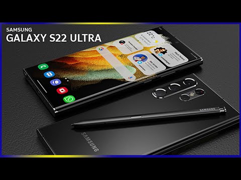 Samsung Galaxy S22 Ultra พร้อมปากกา S Pen กล้องหลัง 2 แถว ในดีไซน์เปี่ยมจิดวิญญาณแห่ง Note