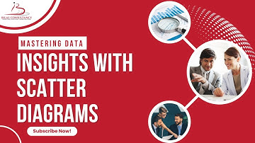 Mastering Data Insights with Scatter Diagrams#DataAnalysis #VisualizingTrends