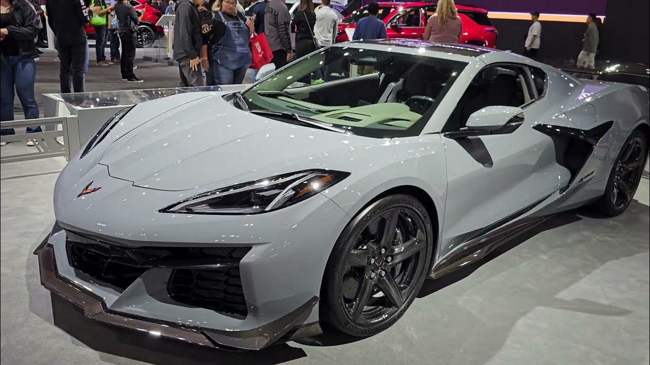 Chevrolet Corvette ZO6 2024 3LZ Coupe YouTube Chevrolet Corvette ZO6 2024 3LZ Coupe YouTube