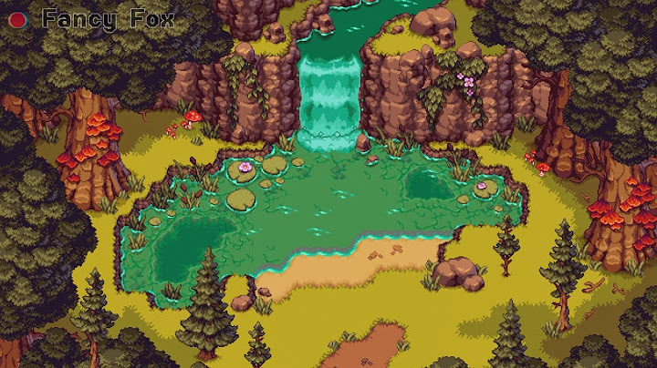 Just relax and stop overthinking. (nintendo relaxing video game w/ music)
