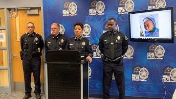 Police Chief U. Renee Hall reacts to shooting that killed 1-year-old