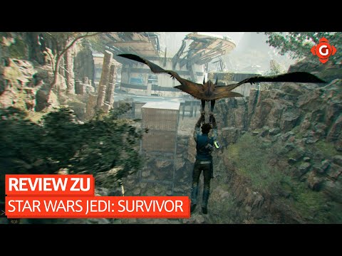 Star Wars: Jedi Survivor: Test - Gameswelt - Eine perfekte Fortsetzung