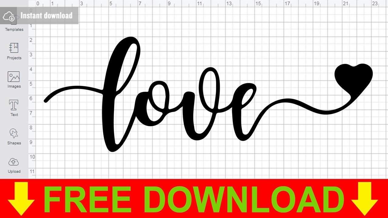 Download Love Valentine Svg Free Cutting Files for Cricut ...