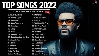 The Weeknd, Doja Cat, Khalid, Ariana Grande, SZA Greatest Hits Mix 2022 - Top Hits Billboard Music