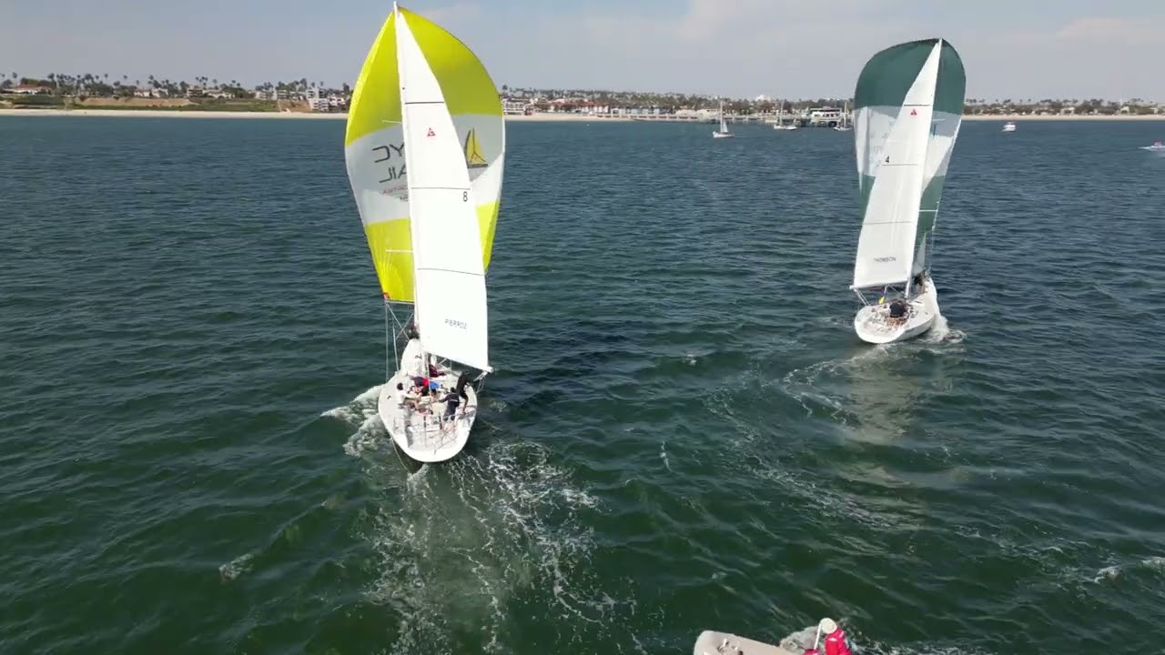 2024 Ficker Cup   F7M4   Pierroz v Thomson second lap