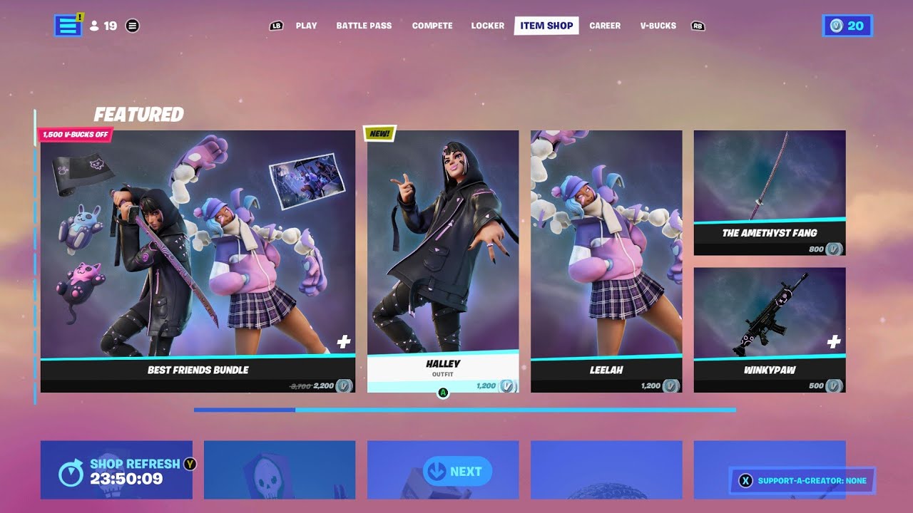 The Best Friends Bundle is NOW Available..!