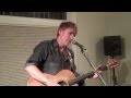 Martyn Joseph - "One Step Up" (Bruce Springsteen) @Concerts At Our House