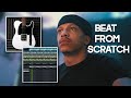 Jace makes a beat completely from scratch using his telecaster
