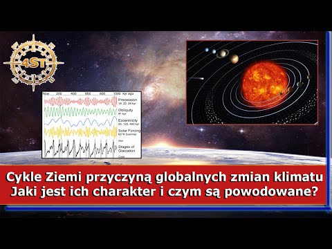 Cykle Ziemi przyczyną globalnych zmian klimatu - Jaki jest ich charakter i czym są powodowane?