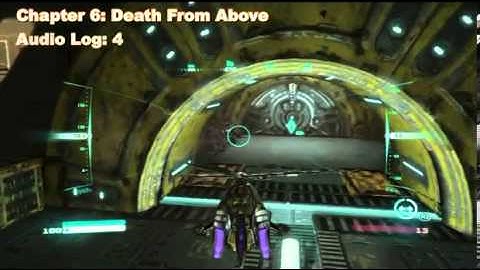 Transformers: Fall of Cybertron Chapter 6 Audio Logs