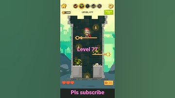 hero rescue level 77 #shorts