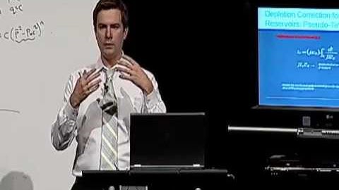 RTA Theory 10 Gas Corrections  Pseudo Pressure and Pseudo Time