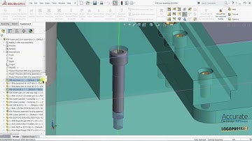 Insert Socket Head Cap Screw