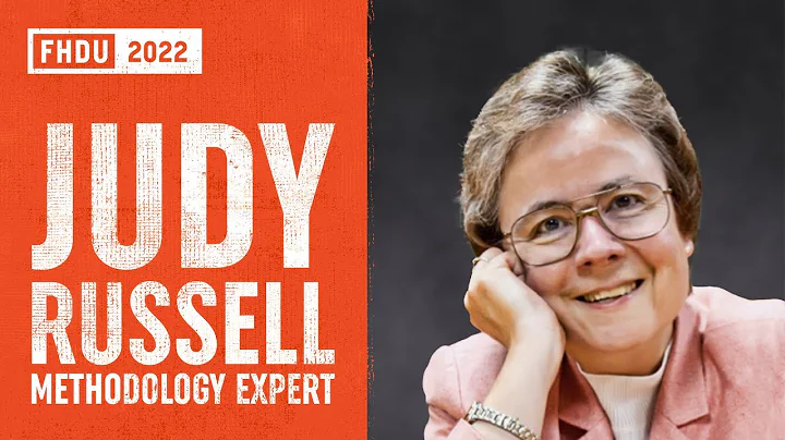 Introducing Judy Russell - Methodology Expert