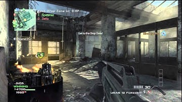 MW3 - RTC Prestige 2 || Knife Only || Match #184