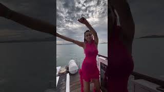 Hot Actress Nia Sharma And Shagun Looks Y In Bold Dress 2