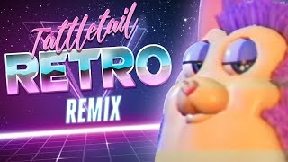 TATTLETAIL RETRO | "Don't Tattle On Me" REMIX by Cool Songs