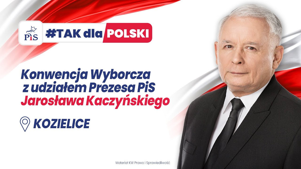 Piątek o Kaczyńskim: \