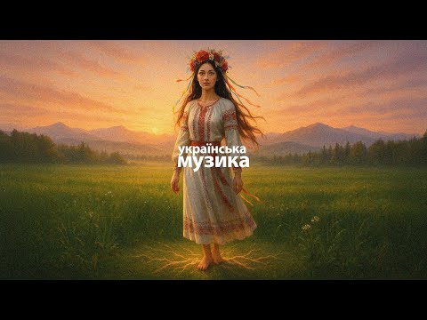 Серце Землі Українські Етно Фольк Пісні для Спокою і Натхнення Drevo Beats 