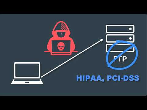 Videó: Hogyan tilthatom le az FTP szolgáltatásokat?