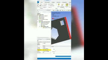 Applying Force in ANSYS Mechanical Tutorial