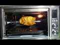 Pollo asado en Horno y  Freidora de Aire Wurden