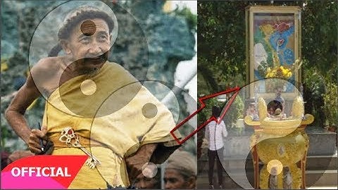 Chuyện lạ việt nam: Bí ẩn về x.á.c ông đạo Dừa ch.ô.n đứng ở Bến Tre.