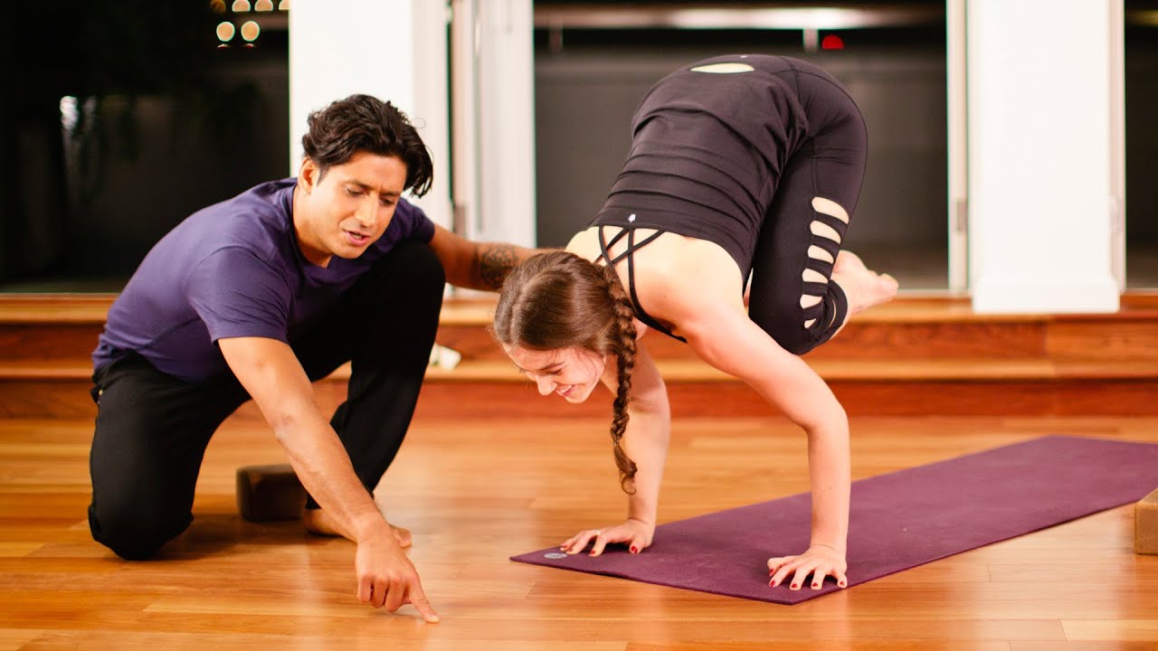 A Yoga Sequence To Build Strength For Arm Balances YouTube A Yoga Sequence To Build Strength For Arm Balances YouTube