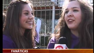 Justin Bieber en chile fans antes del show 15 Oct 2011 c13