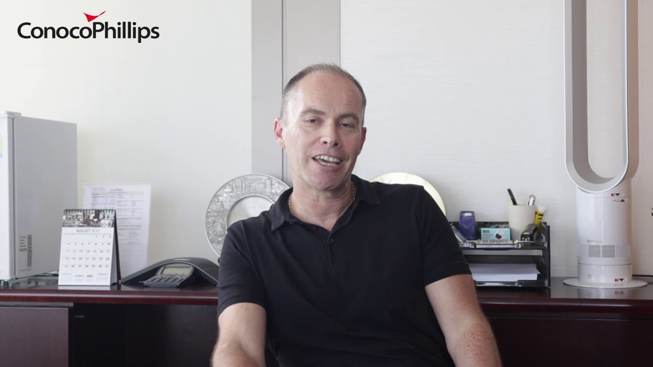 Conocophillips Video Production 2019 Tvworkshop Singapore Youtube