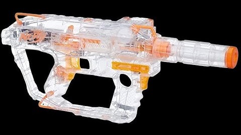 NERF Modulus Ghost Ops Evader