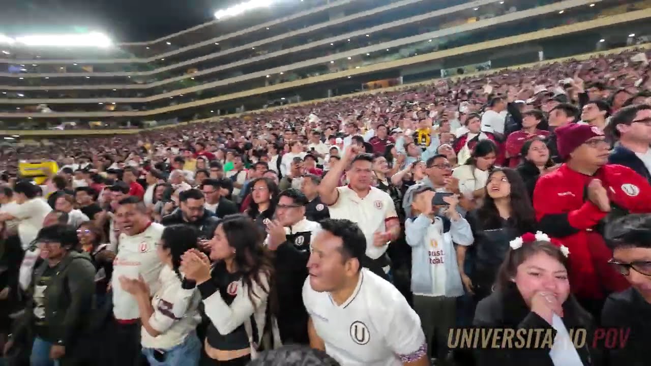 UNIVERSITARIO 3-0 JUAN PABLO II | TODOS LOS GOLES Y MEJORES JUGADAS