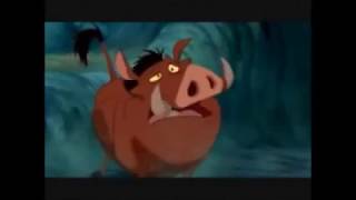 The Lion King - Timon & Pumba Find Out Simbas Returned