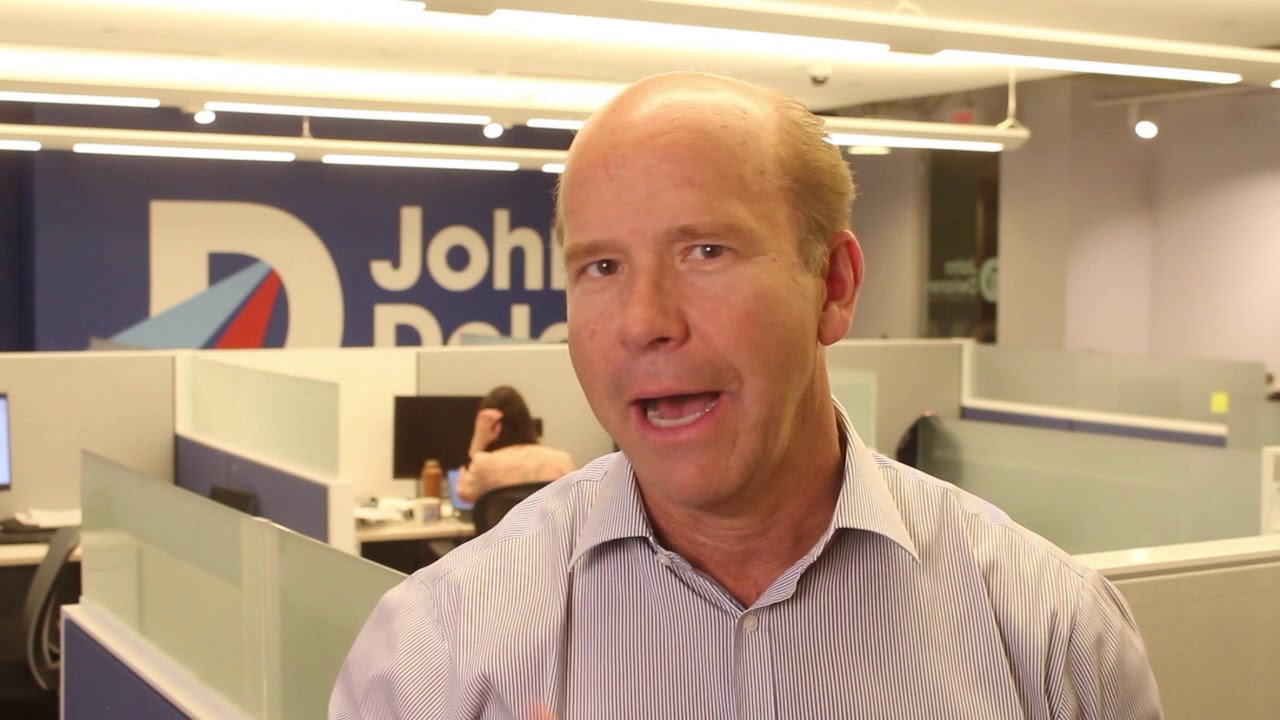 John Delaney Message to Democrats Abroad