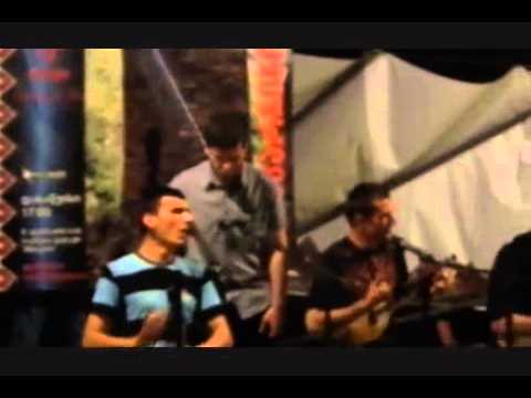 ჩამოვუქროლებ ჩემს საქართველოს \"ჯგუფი ხვამლი\"