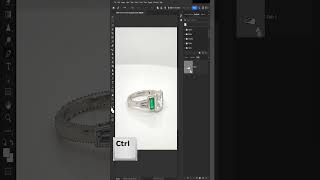 Clipping Path Tutorial #clippingpath  #jewelryphotoediting#photoeditingtutorial #professionalediting
