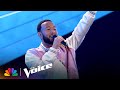 John Freestyles His New Song "Welcome to Team Legend" and More Outtakes | The Voice | NBC