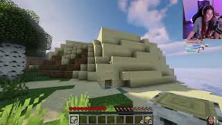 Aikobliss Plays Minecraft Survival Part