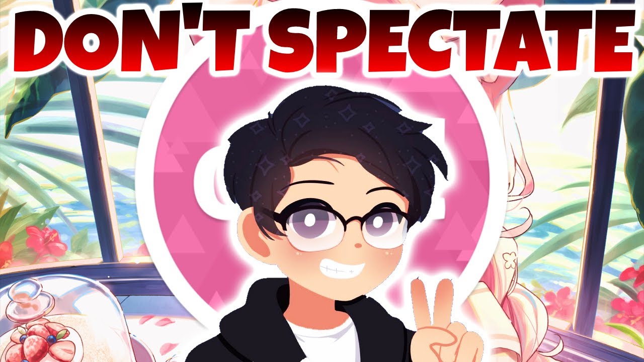 Do NOT Spectate Binfy YouTube