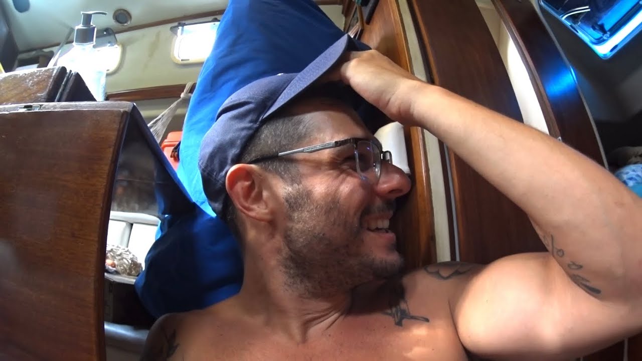 ⁣ACHAMOS ONDE ENTRA ÁGUA - GLÓRIA À DEUS 🙏🏻💦⛵️