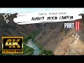 Cinematic Drone 4k video | Kazakhstan Almaty 2023 | Moon Canyon | DJI mini 3