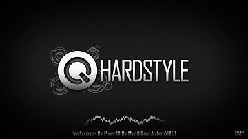 Headhunterz - The Power Of The Mind (Qlimax Anthem 2007)