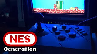 NES Advantage - NES Generation Sidequest #7