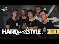 Headhunterz  hard with style episode 79  the project one special guestmix by sefa