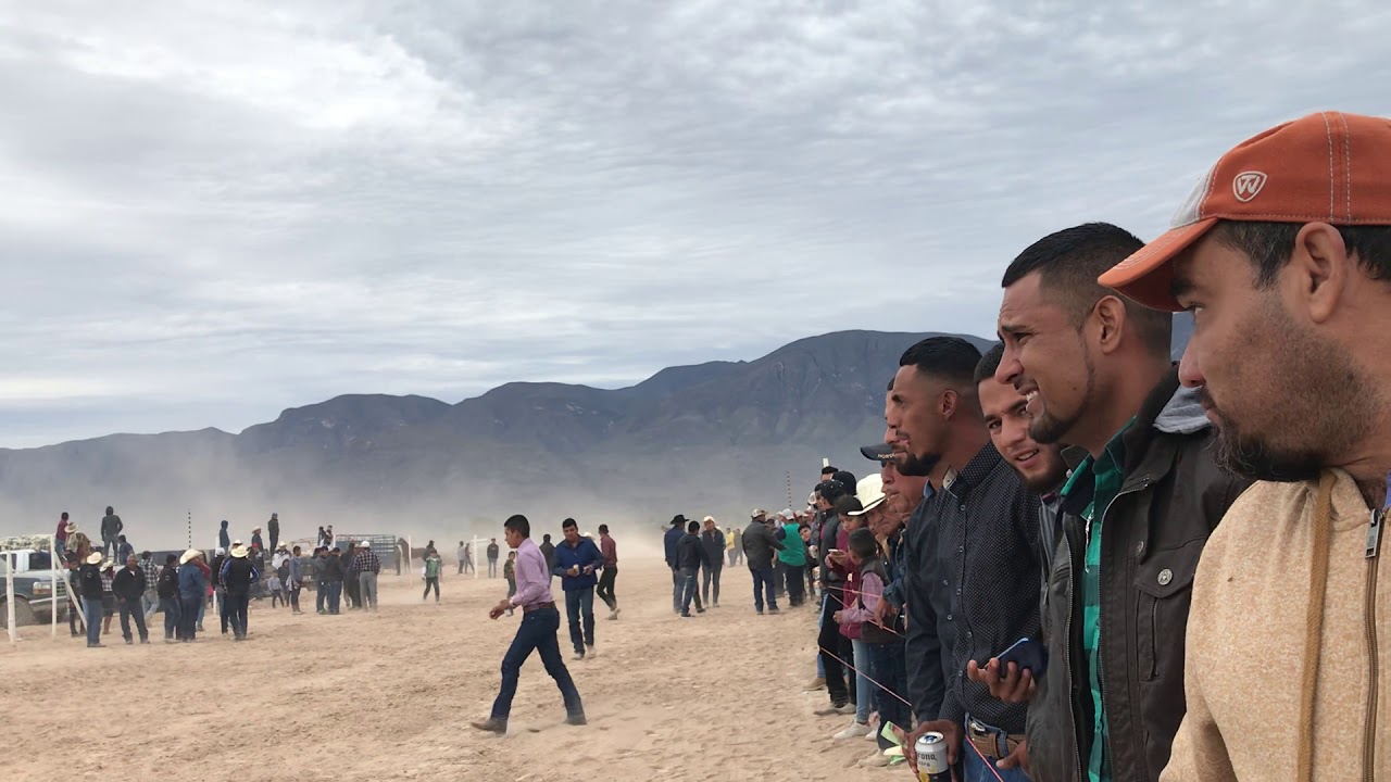 Carreras de caballos en Ignacio Zaragoza Durango YouTube