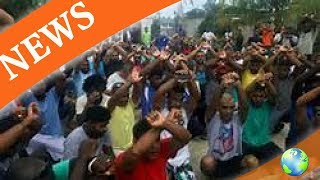 Manus Island: Australia pulling the media strings News