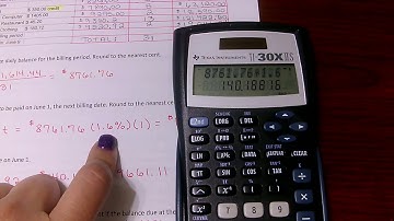 Math 1332 8.8 Video Lecture