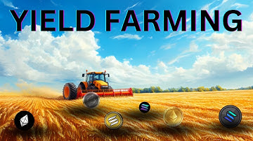 Unlock Passive Income with DeFi Yield Farming! 💰🚀